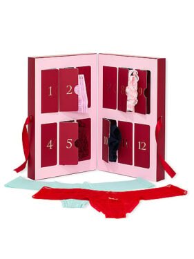 12 Days of Panties Gift Set