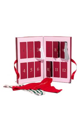 12 Days of Panties Gift Set (Version 2)