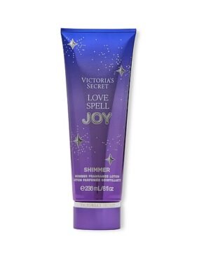 Love Spell JOY Shimmer Lotion