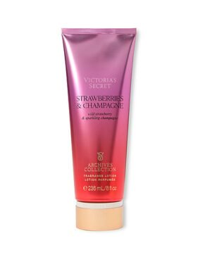 Strawberries & Champagne Lotion