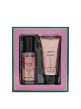 Velvet Petals Mini Gift Set